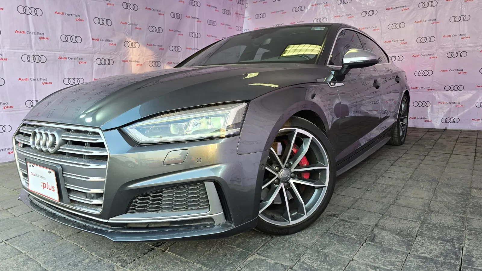 Audi S5 2019 2p S5 V6/3.0/t Aut