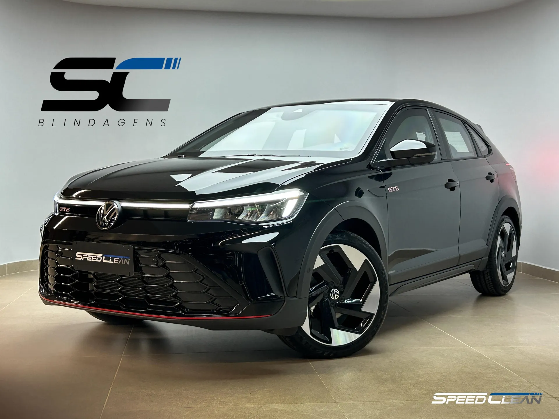 Vw Nivus Gts