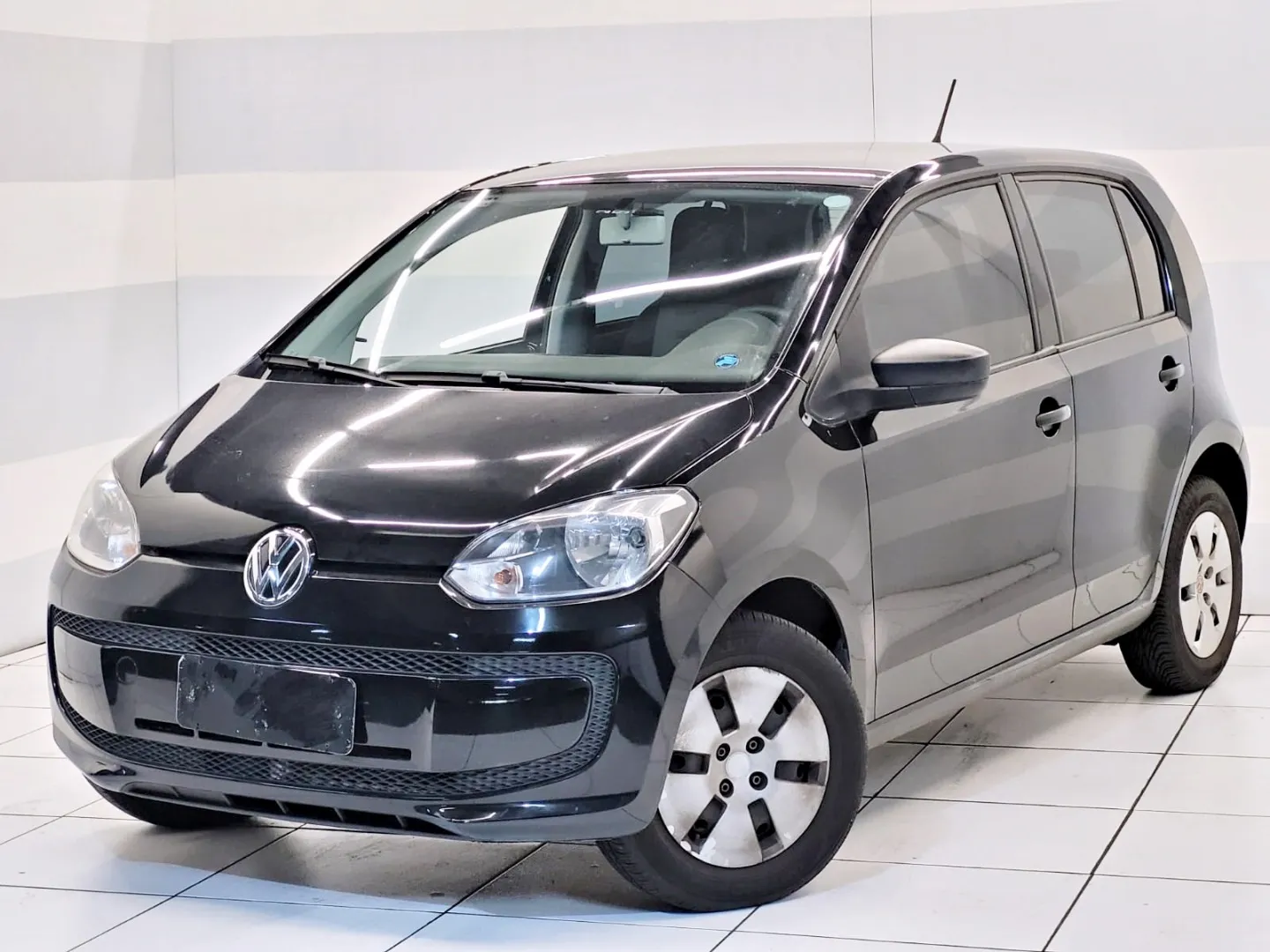 Volkswagen Up 1.0 Mpi Take Up 12v Flex 4p Manual
