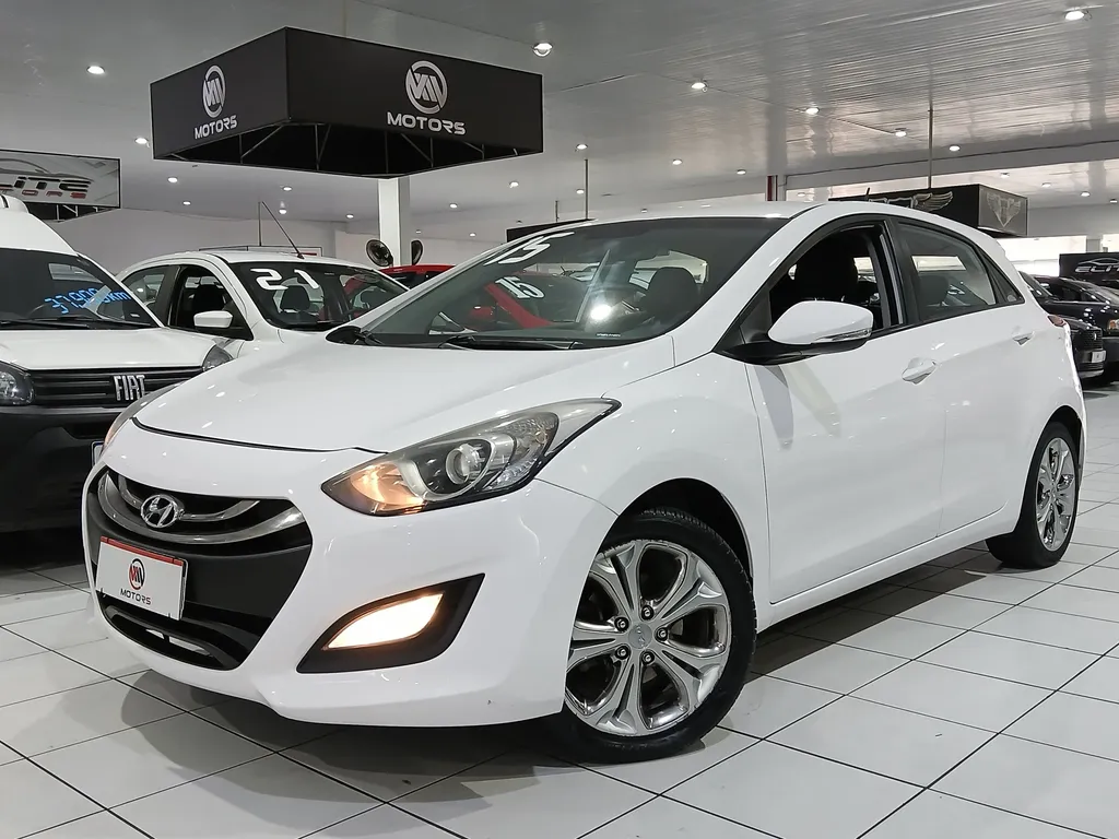 Hyundai I30 Flex Automático