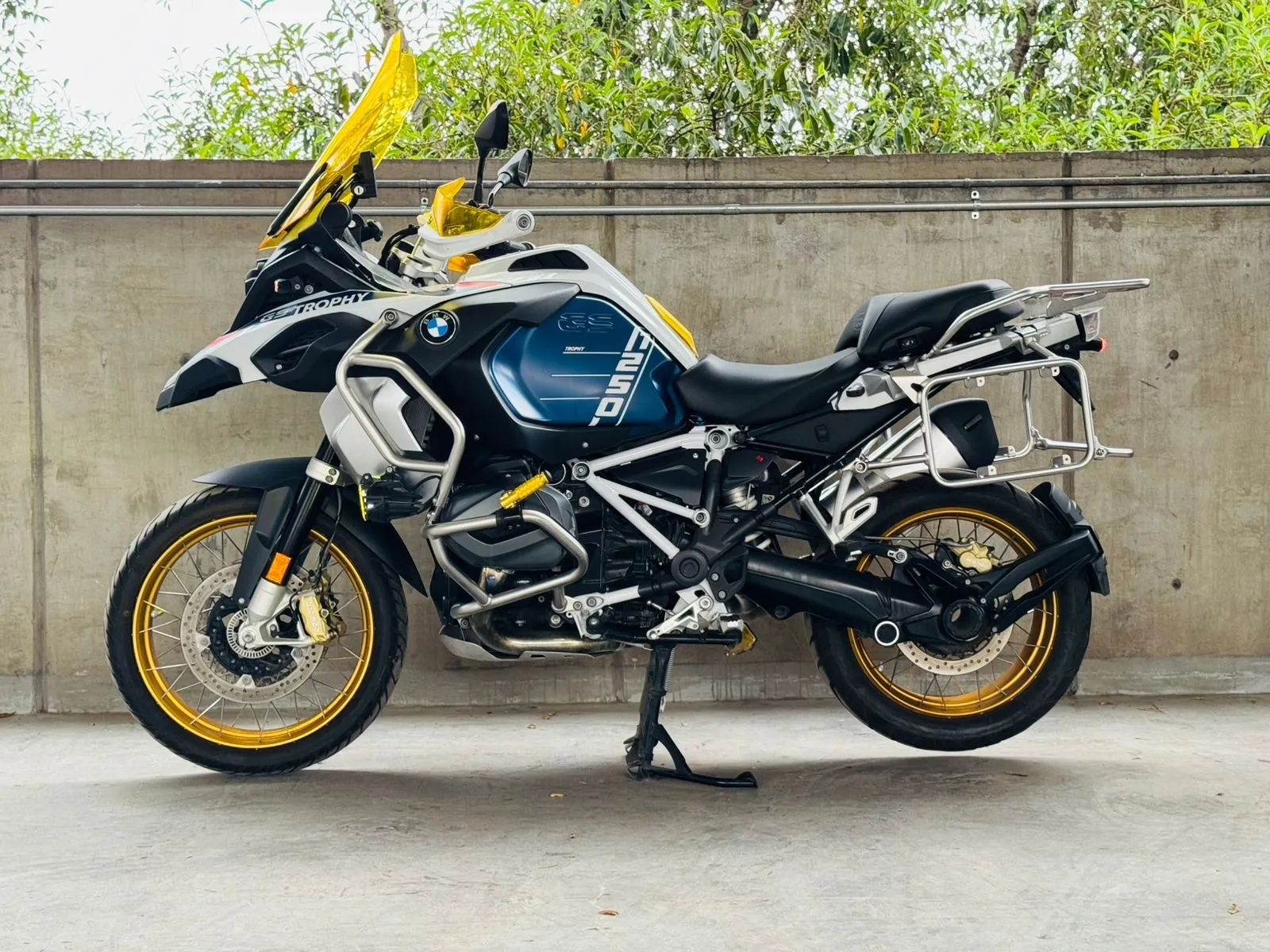 R 1250 Gs Adv Estilo Gs Trophy