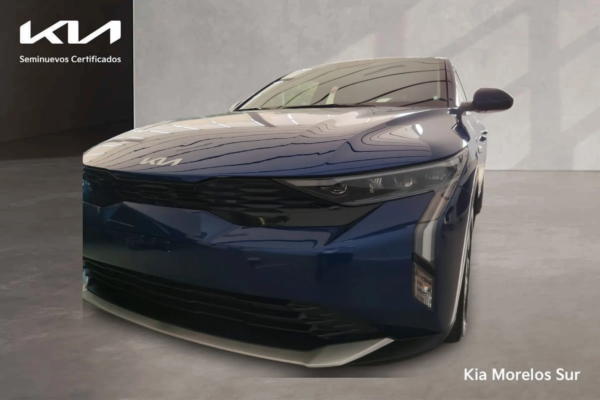 Kia K3 2024