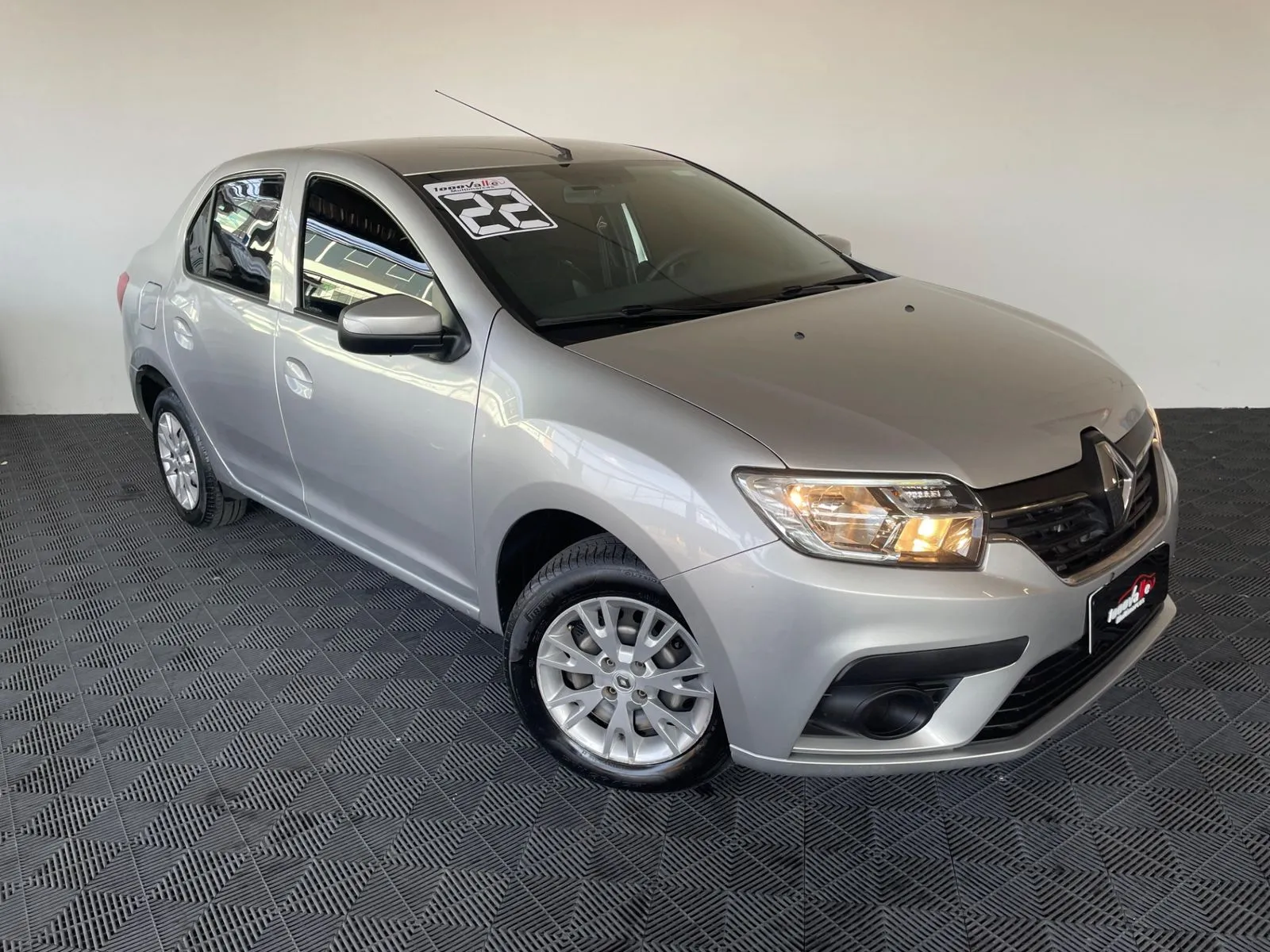 Renault Logan Zen Flex 1.0 12v 4p Mec. 2021/2022