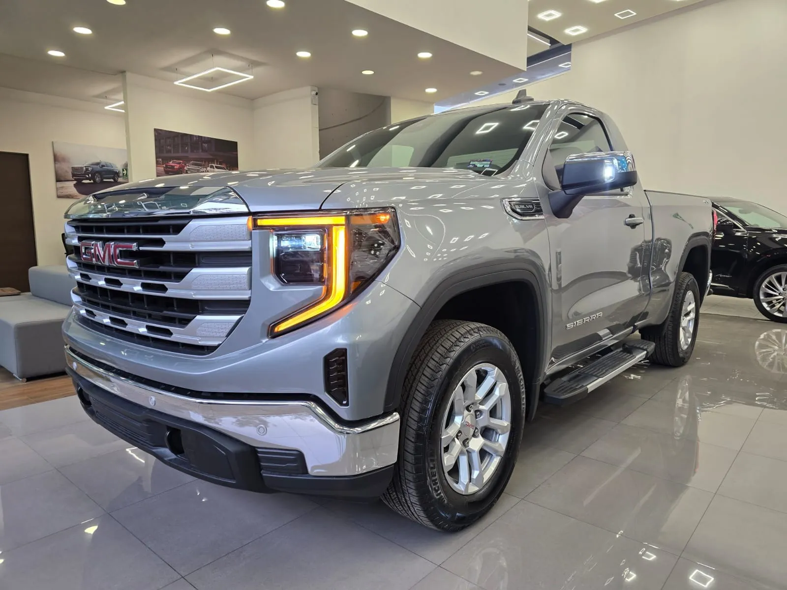Gmc Sierra 5.3 V8 Regular.