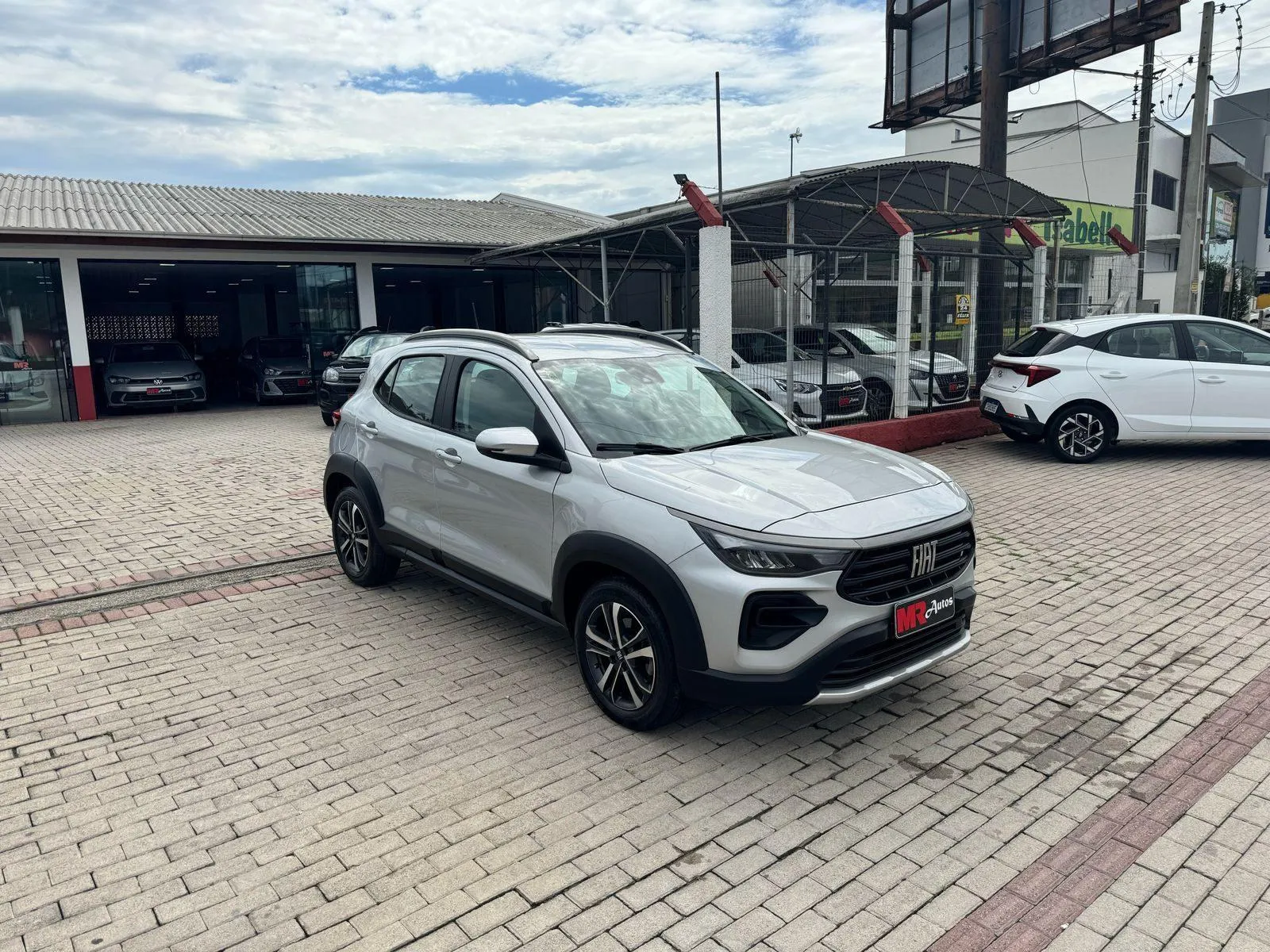 Fiat Pulse Audace 1.0 Turbo