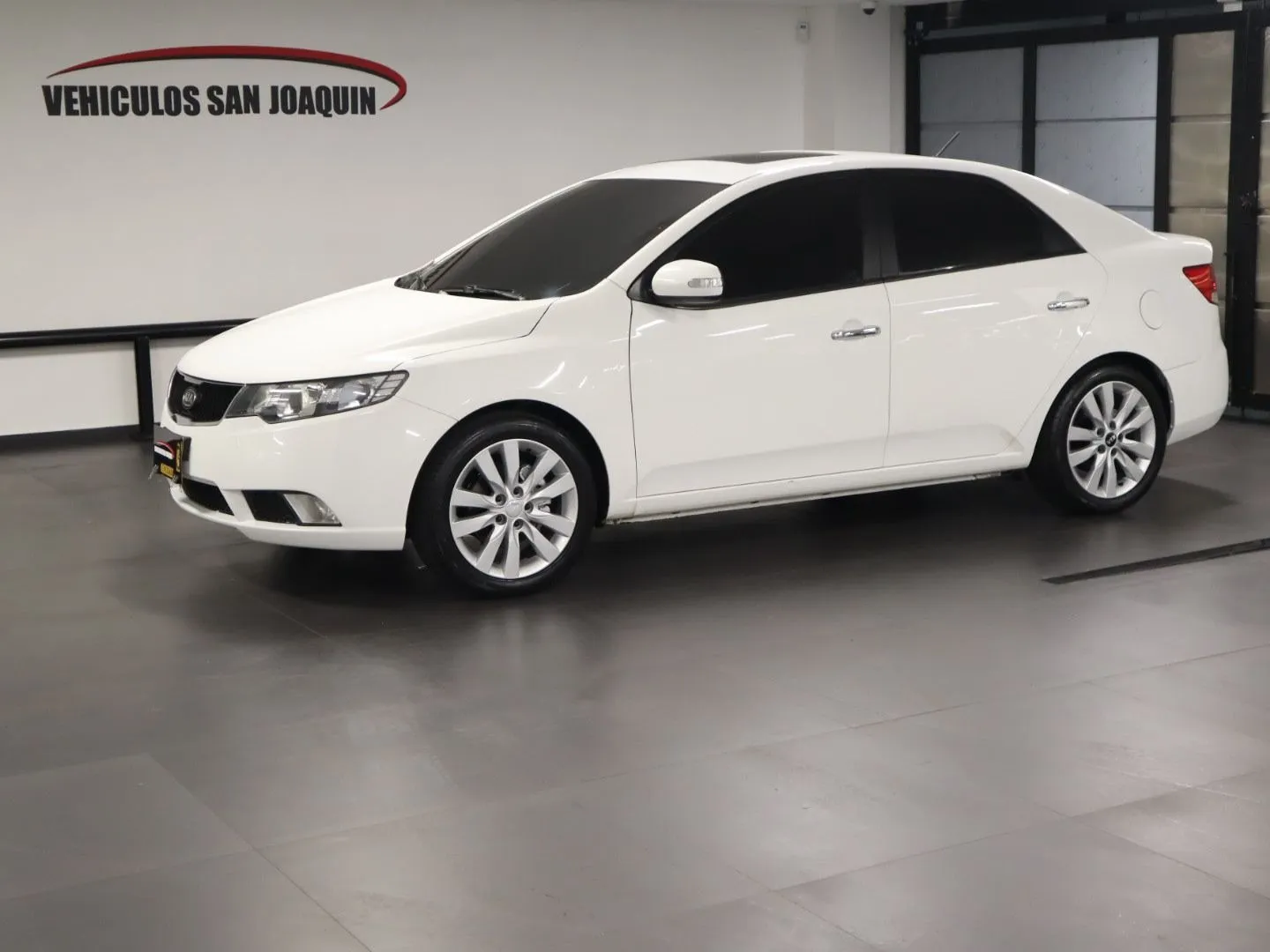 Kia Cerato Foerte 2.0 Automatico 2011