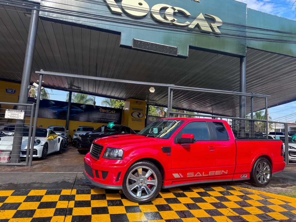 Ford F-150 Saleen 2007 