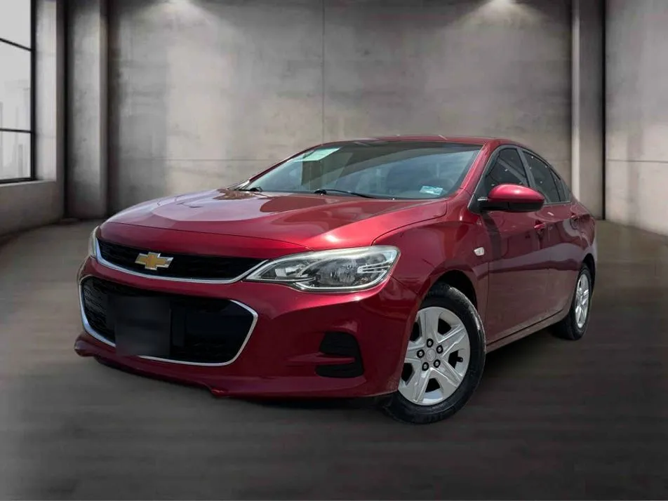 Chevrolet Cavalier 2019