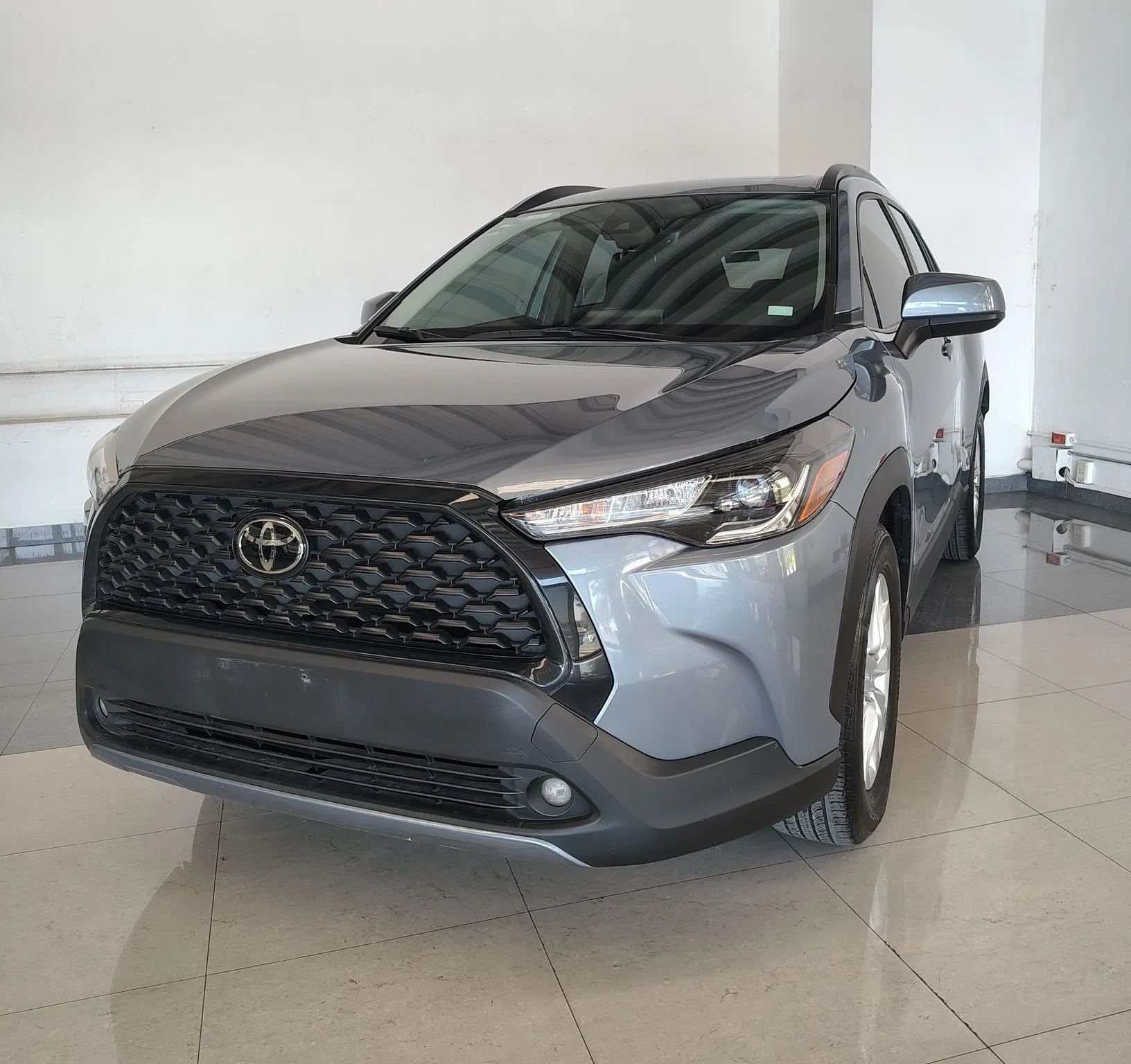 Toyota Corolla Cross 2022