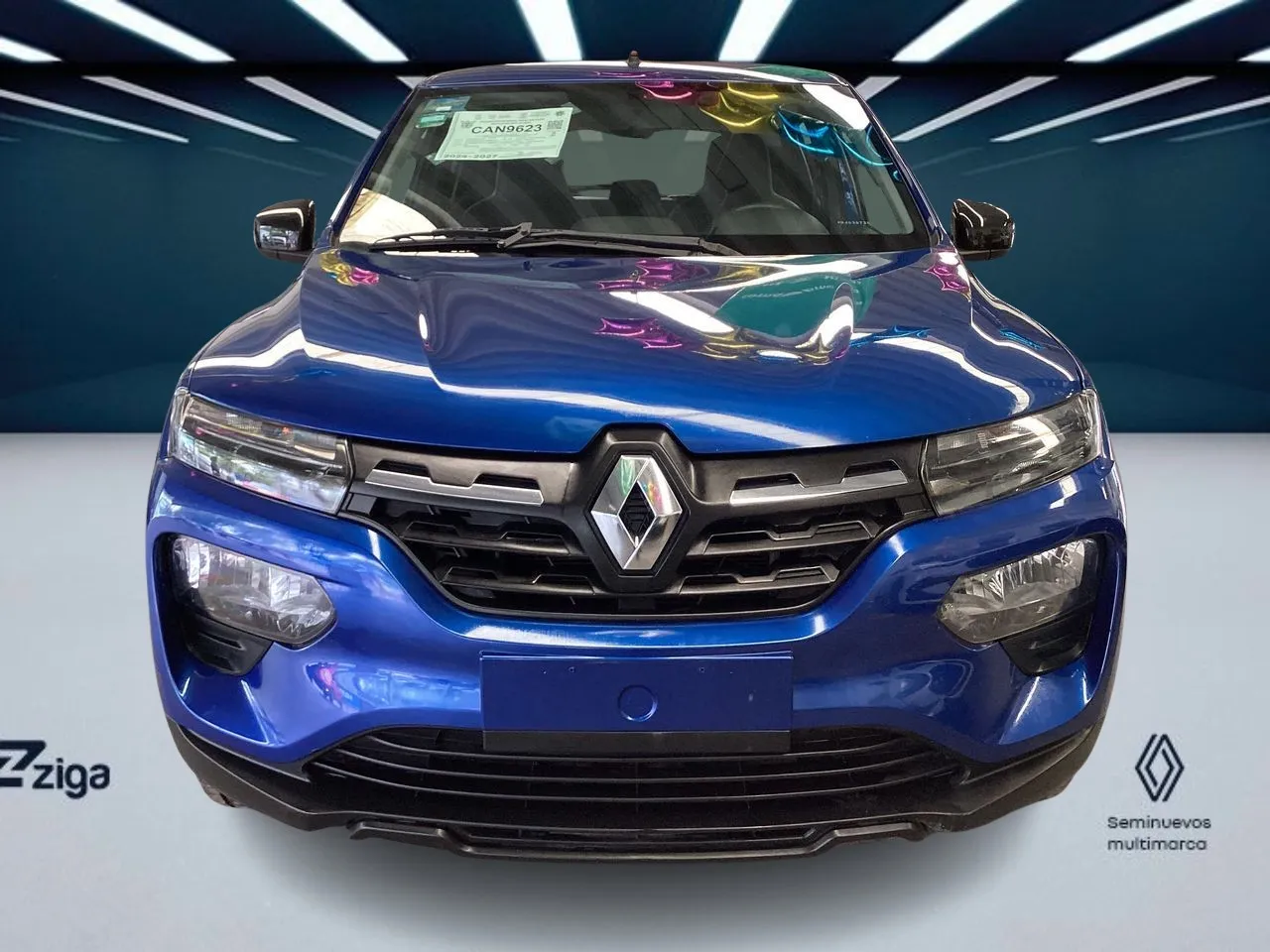 Renault Kwid 2024