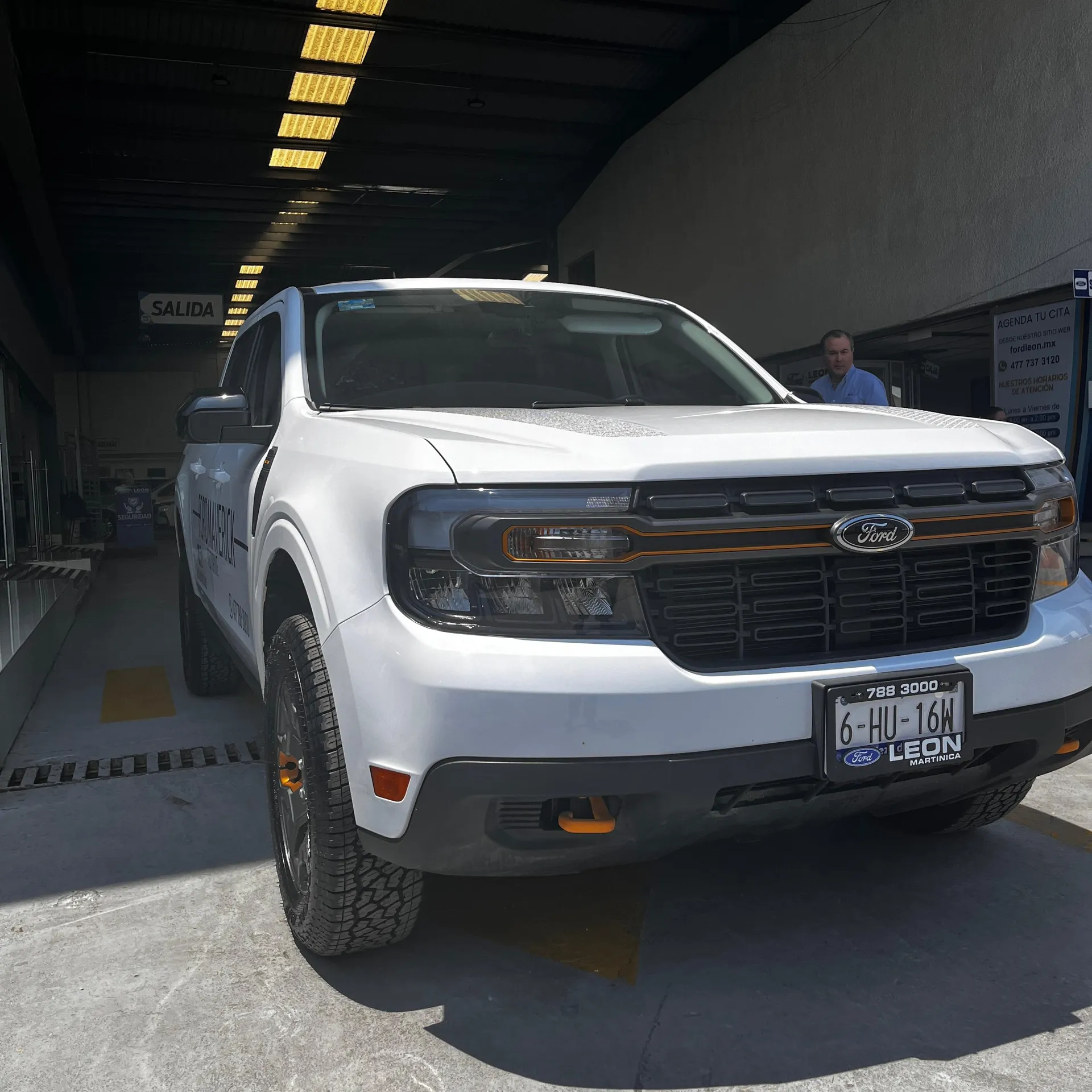 Ford Maverick 2.0 Turbo Tremor Awd