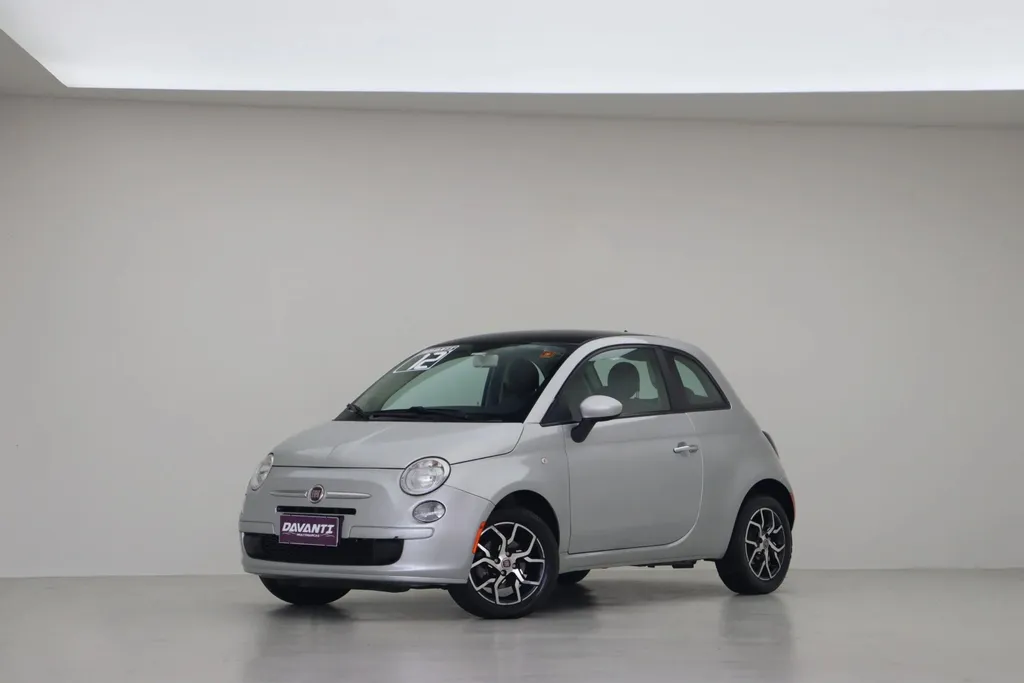 Fiat 500 Flex Manual