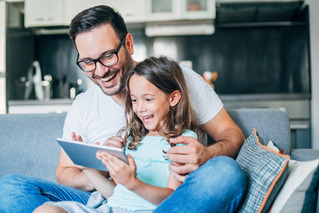 tablet para niños