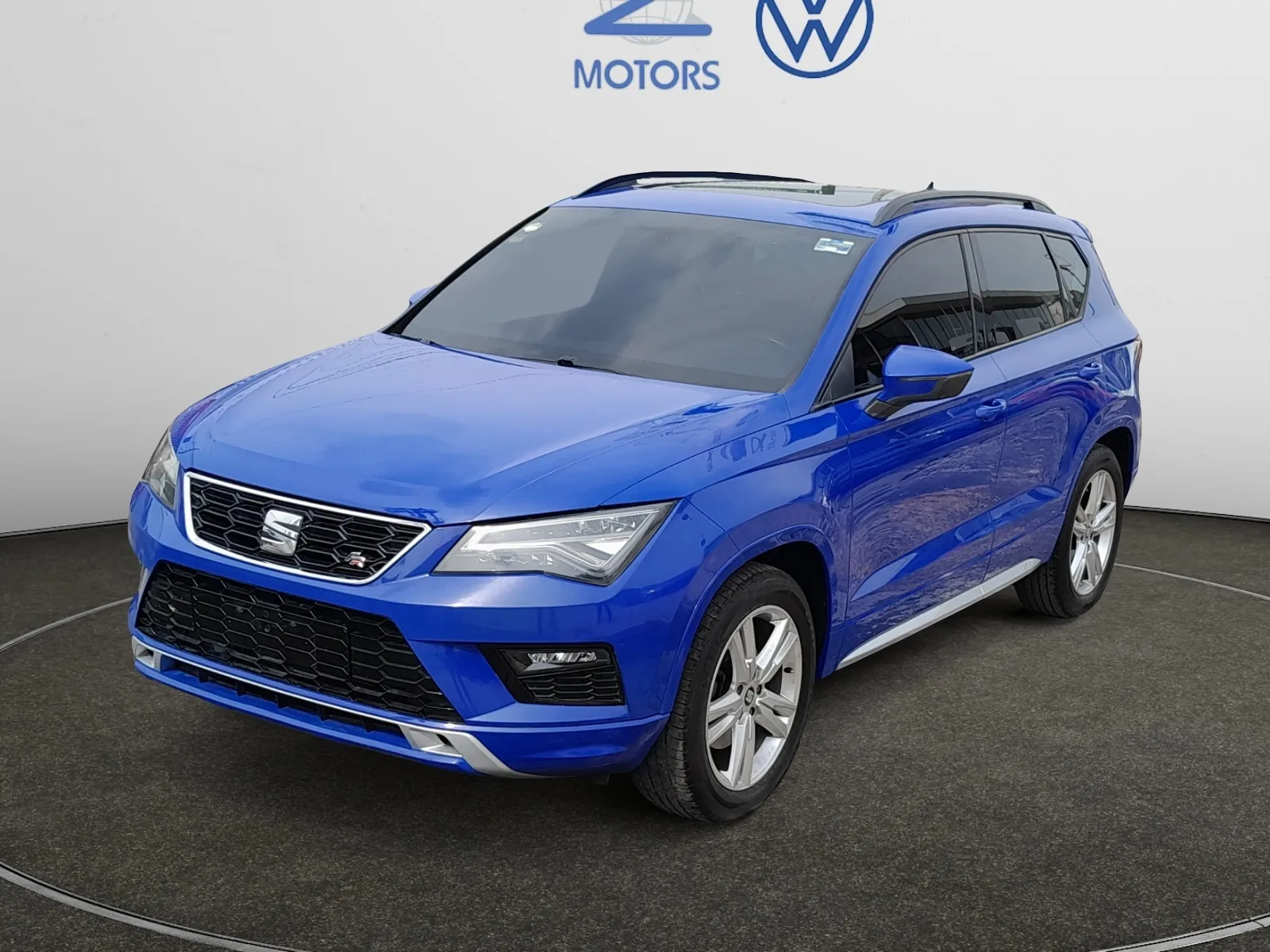 Seat Ateca 2020