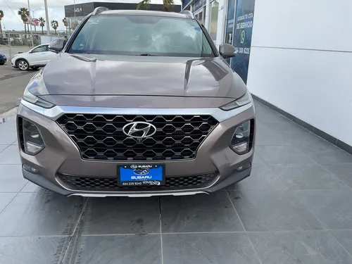 Hyundai Santa Fe 2019