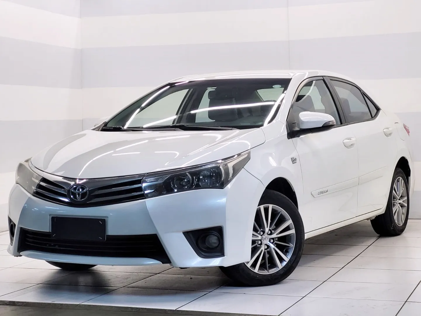 Toyota Corolla 2.0 Xei 16v Flex 4p Automático