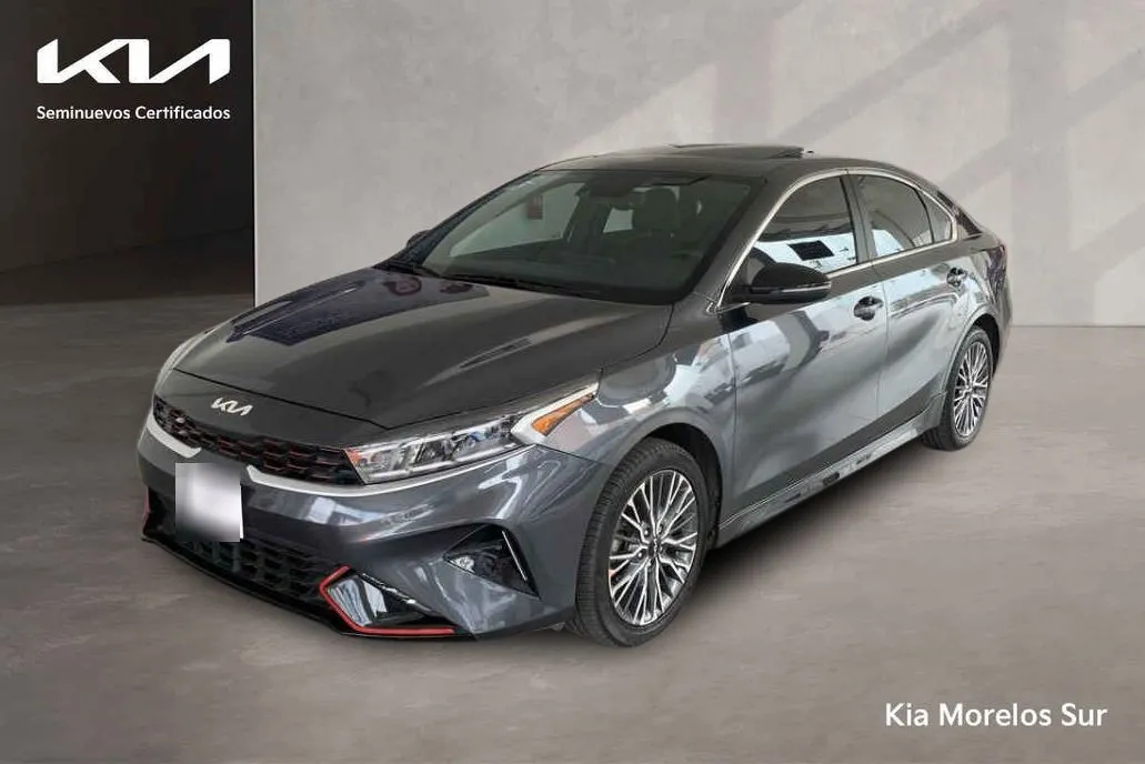 Kia Forte Sedan 2023