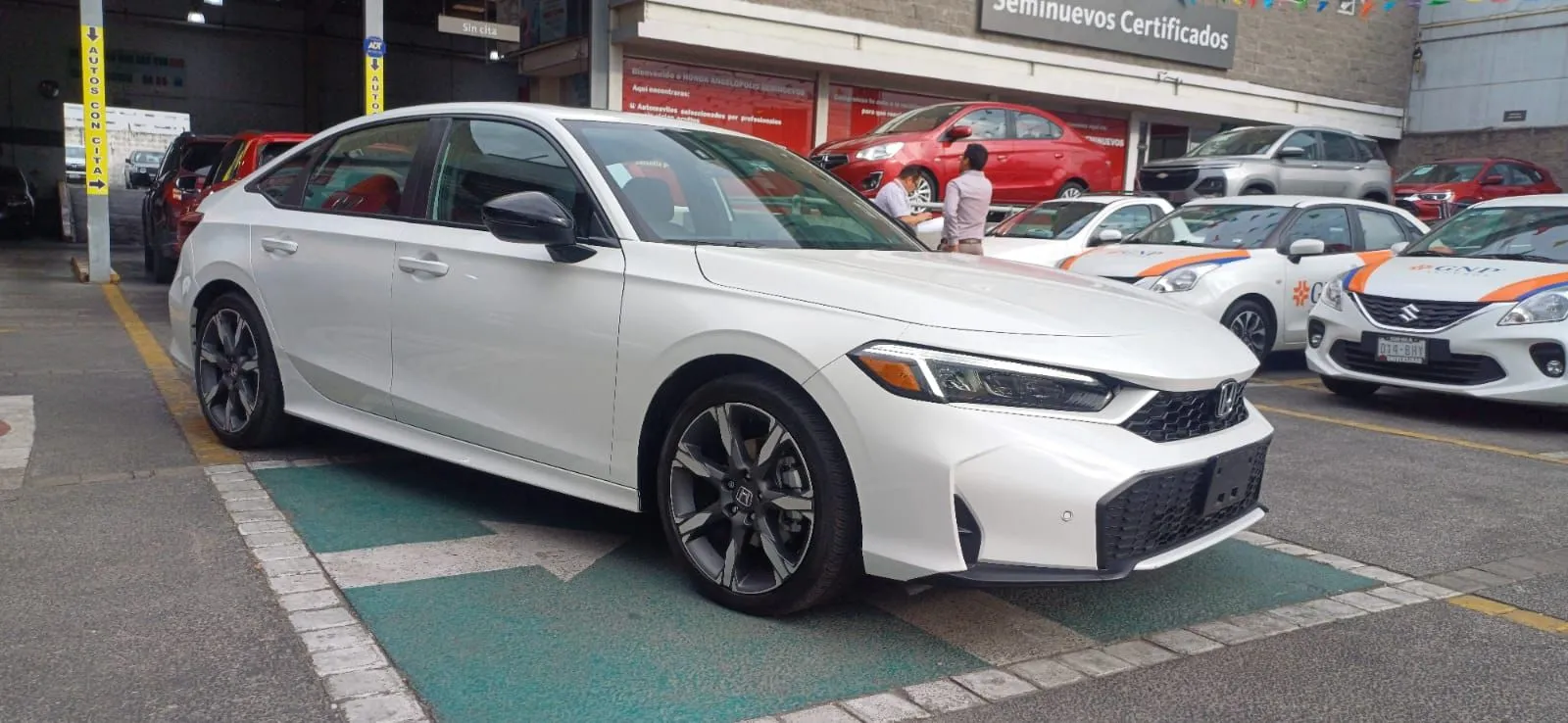 Honda Civic 2025