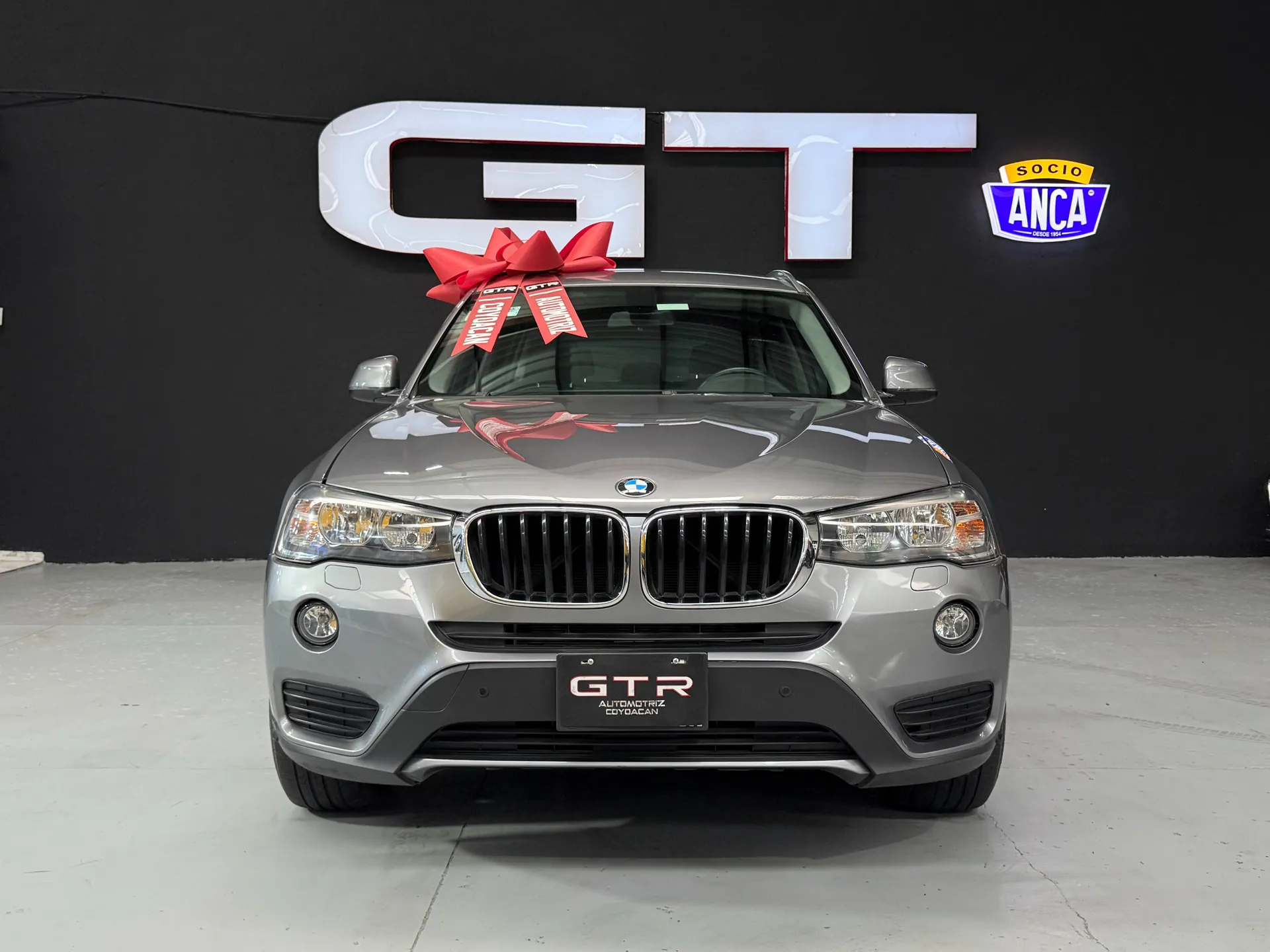 Bmw X3 Sdrive 2017