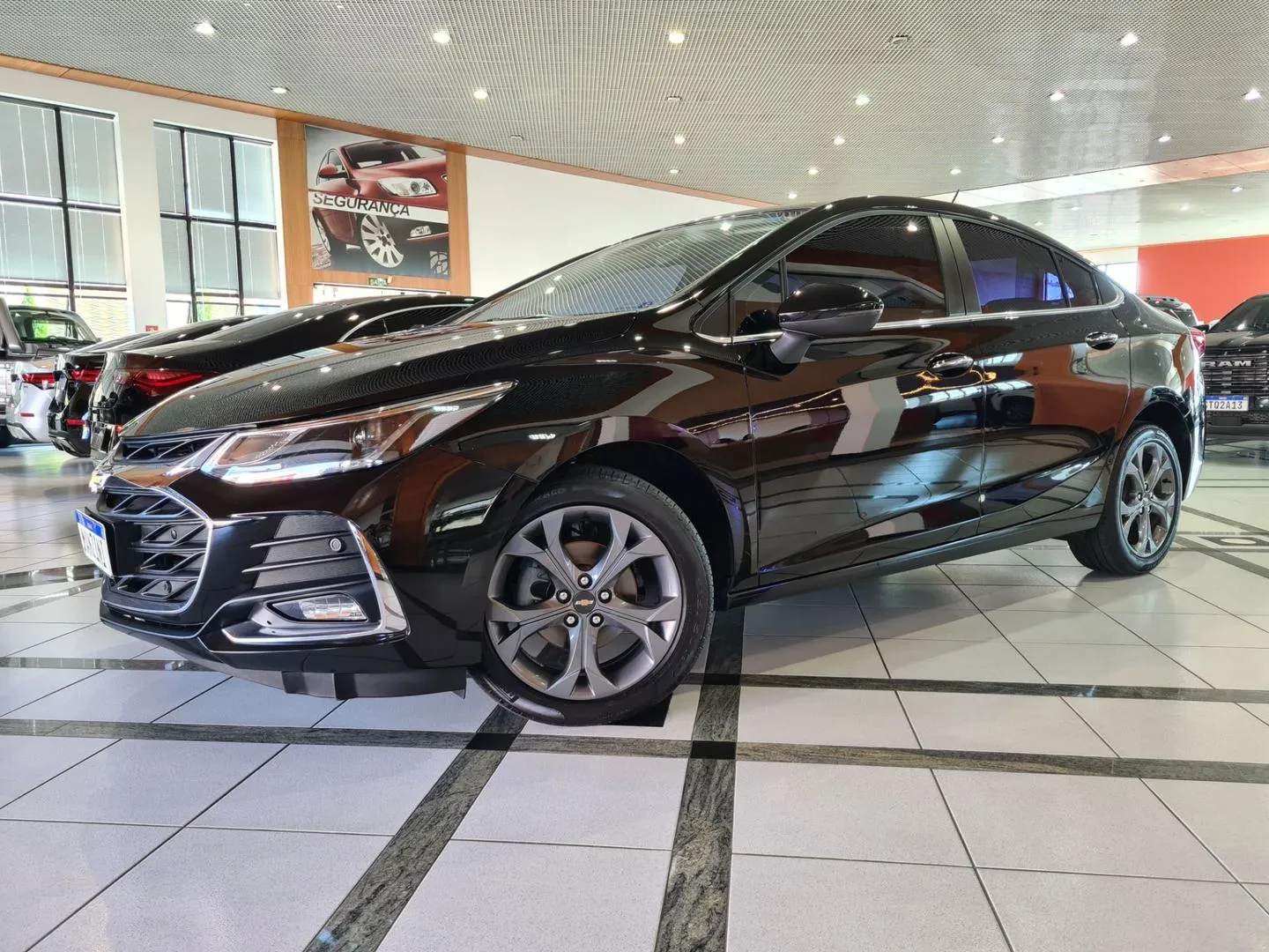 Chevrolet Cruze Ltz 1.4 Turbo Ecotec 16v Flex Aut. 2022