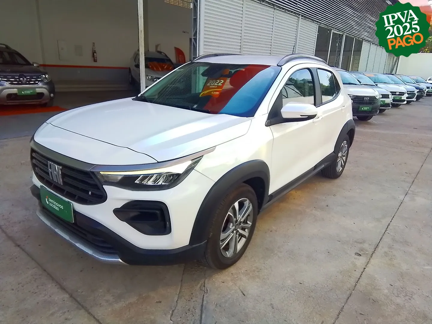 Fiat Pulse 1.0 Turbo 200 Flex Audace Cvt