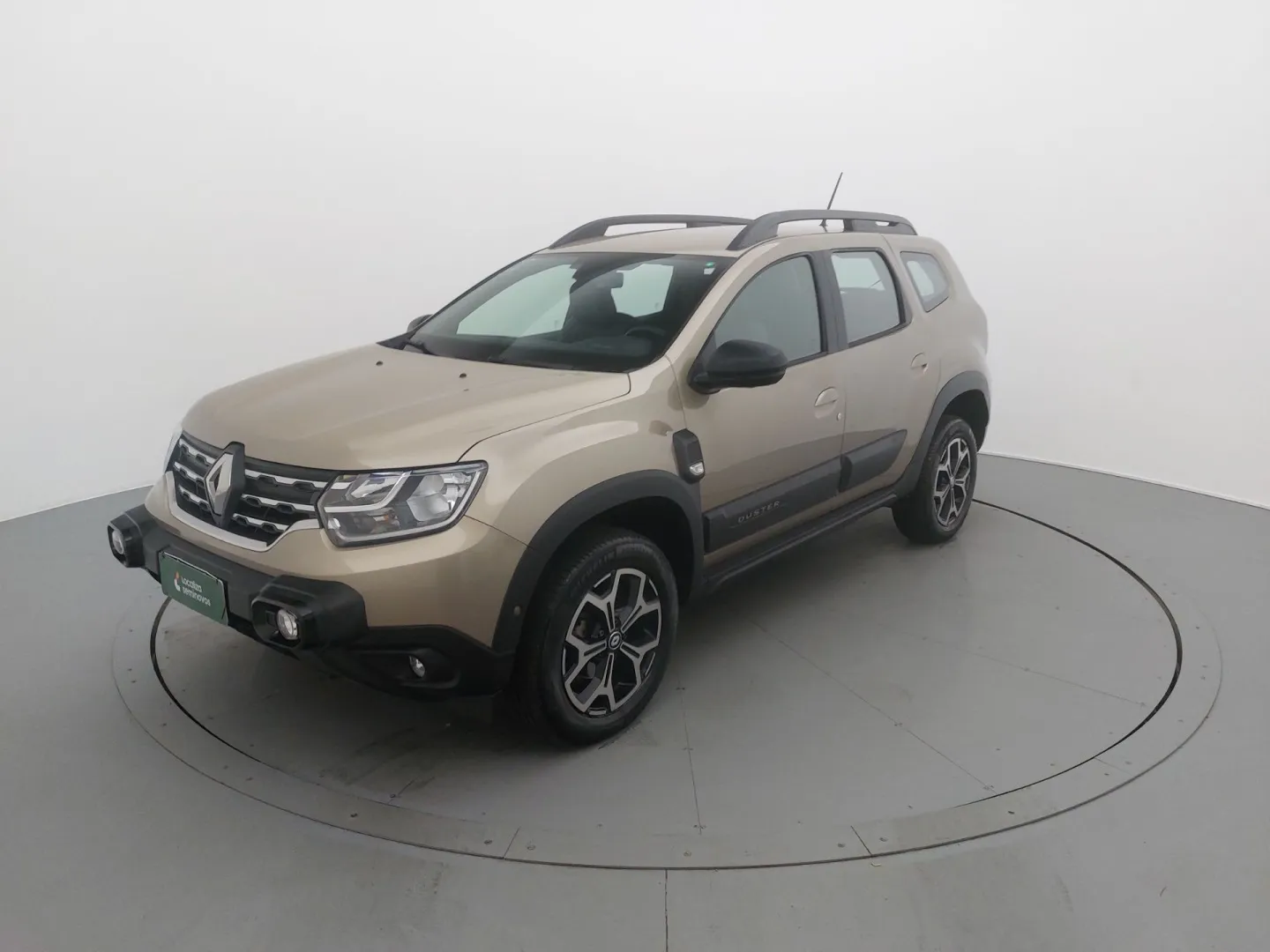 Renault Duster 1.6 16v Sce Flex Iconic X-tronic