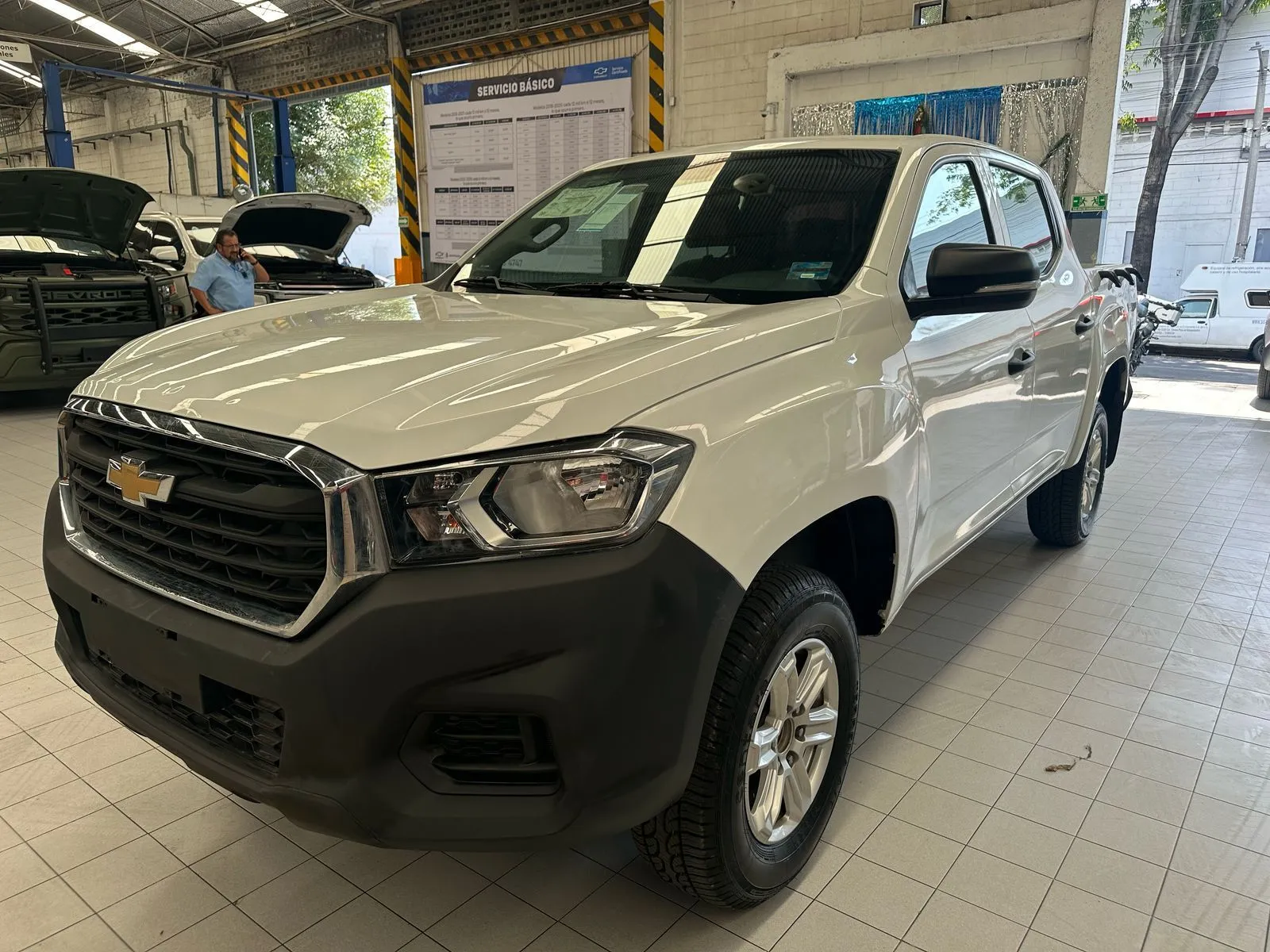 Chevrolet S-10 2023