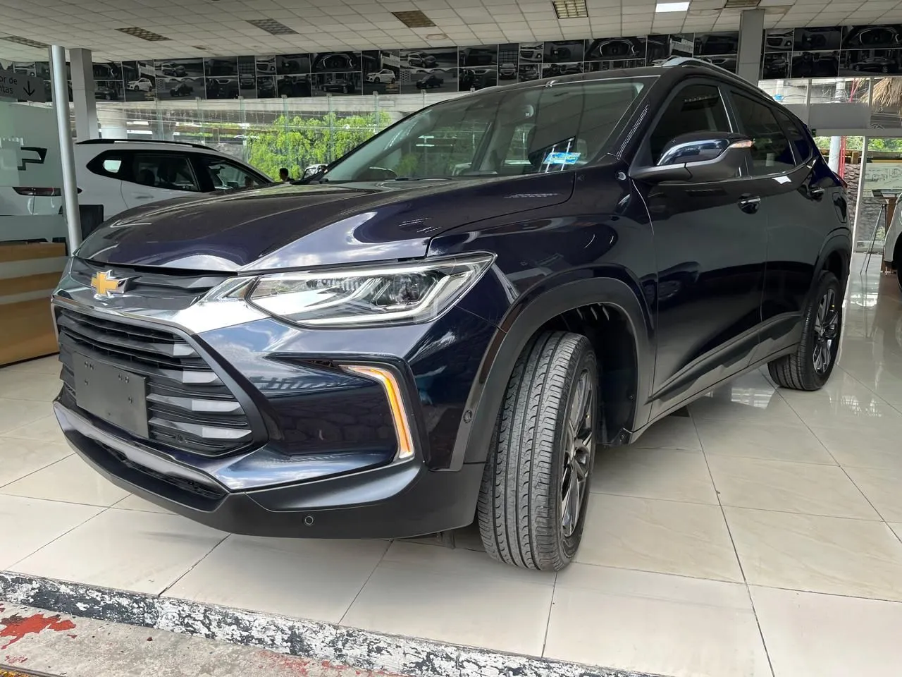 Chevrolet Tracker 2024
