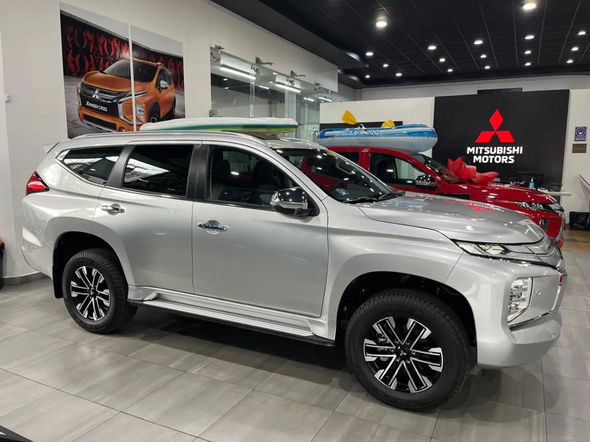 Mitsubishi Montero Sport Se Plus 2024