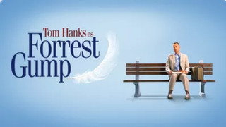 Portada Forrest Gump