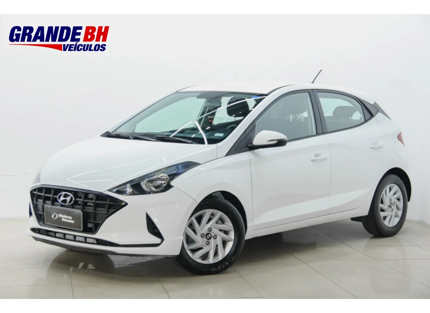 Hyundai Hb20 1.0 12v Flex Evolution Manual
