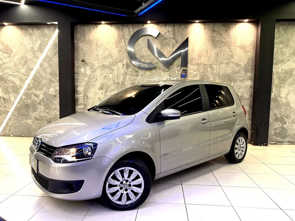 Volkswagen Fox Flex Manual