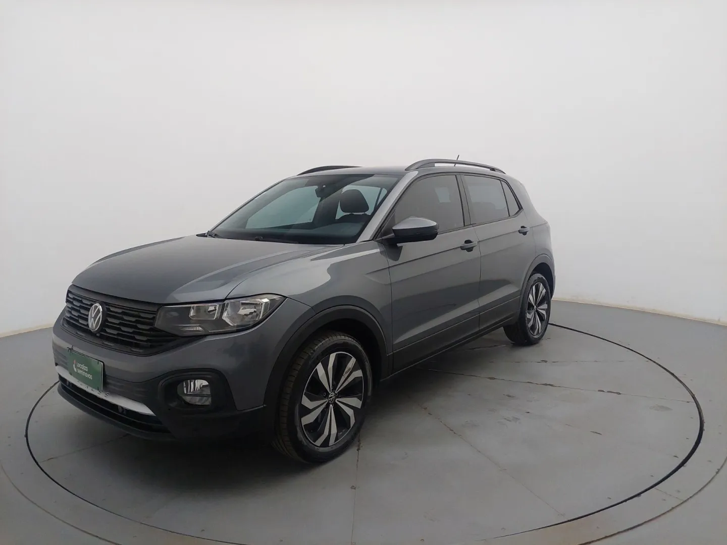 Volkswagen T-cross 1.0 200 Tsi Total Flex Automático