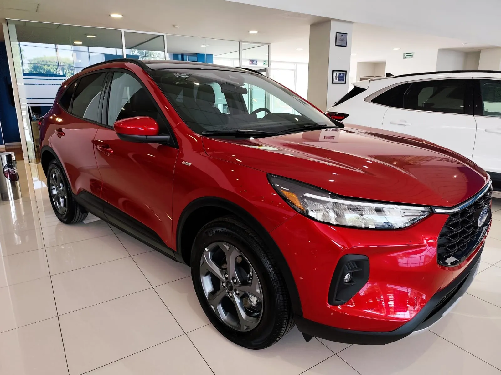 Ford Escape St-line Select 2.5l