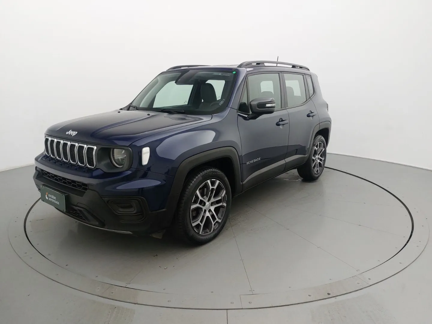 Jeep Renegade 1.3 T270 Turbo Flex Longitude At6