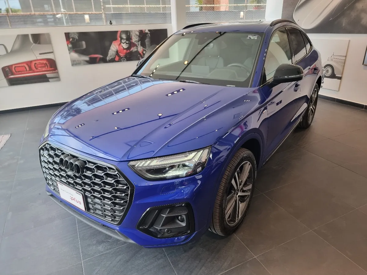 Audi  Q5  2024