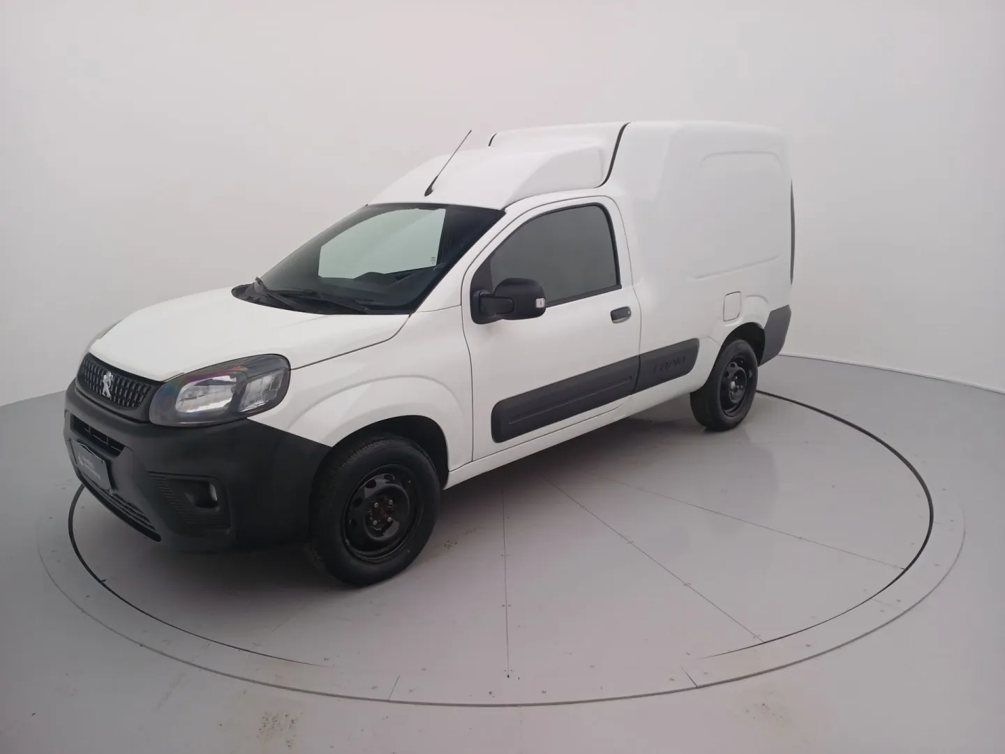 Peugeot Partner Rapid 1.4 Evo Flex Business Pack Manual