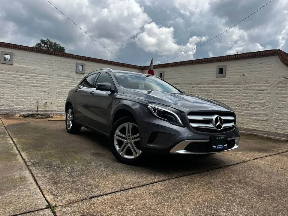 Mercedes Benz Gla 200 Sport 2017