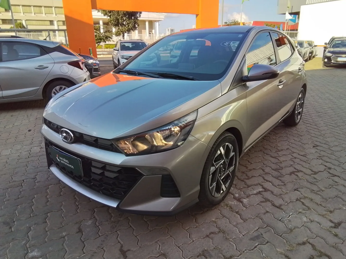 Hyundai Hb20 1.0 Tgdi Flex Comfort Automático