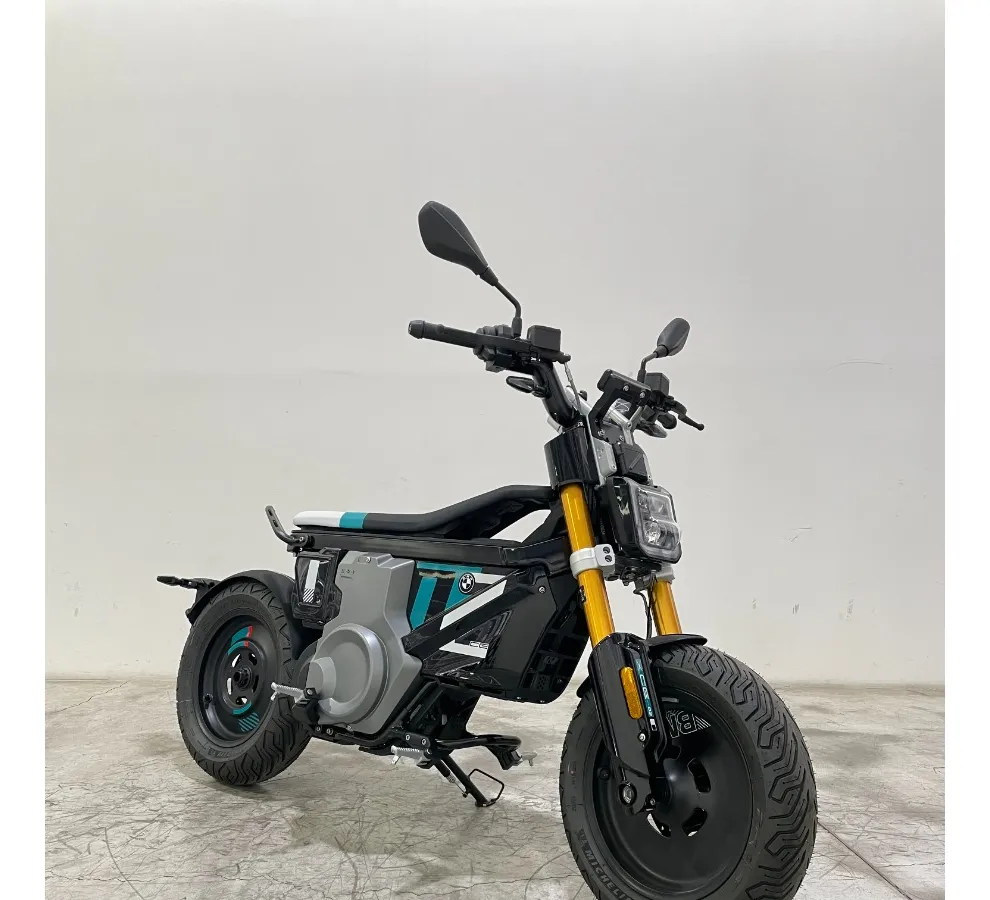 Bmw  Motorrad Ce 02 2025