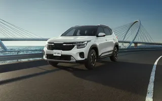 Kia Seltos 2026