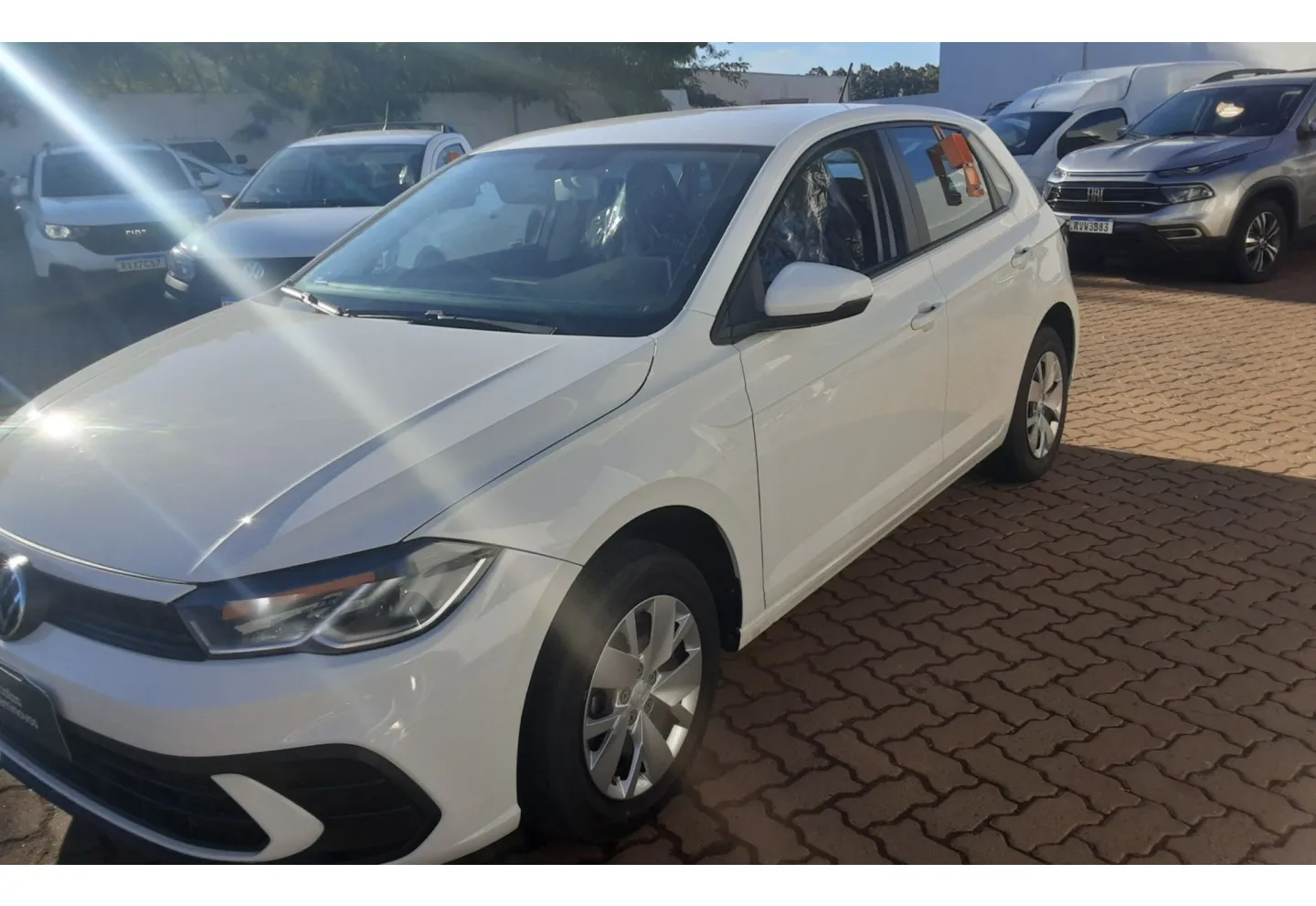 Volkswagen Polo 1.0 Mpi Manual