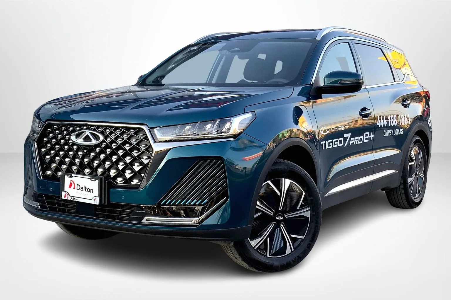 Chirey Tiggo 7 Pro 2024