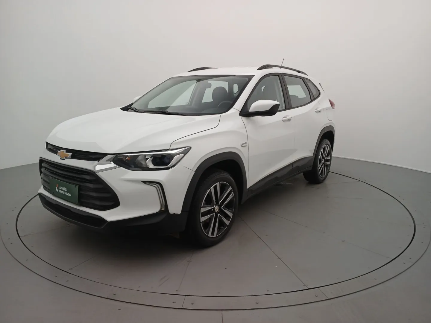 Chevrolet Tracker 1.0 Turbo Flex Automático