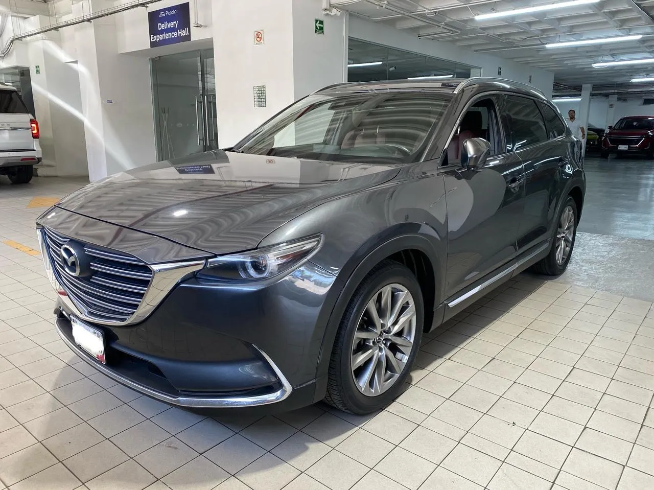 Mazda Cx-9 2019