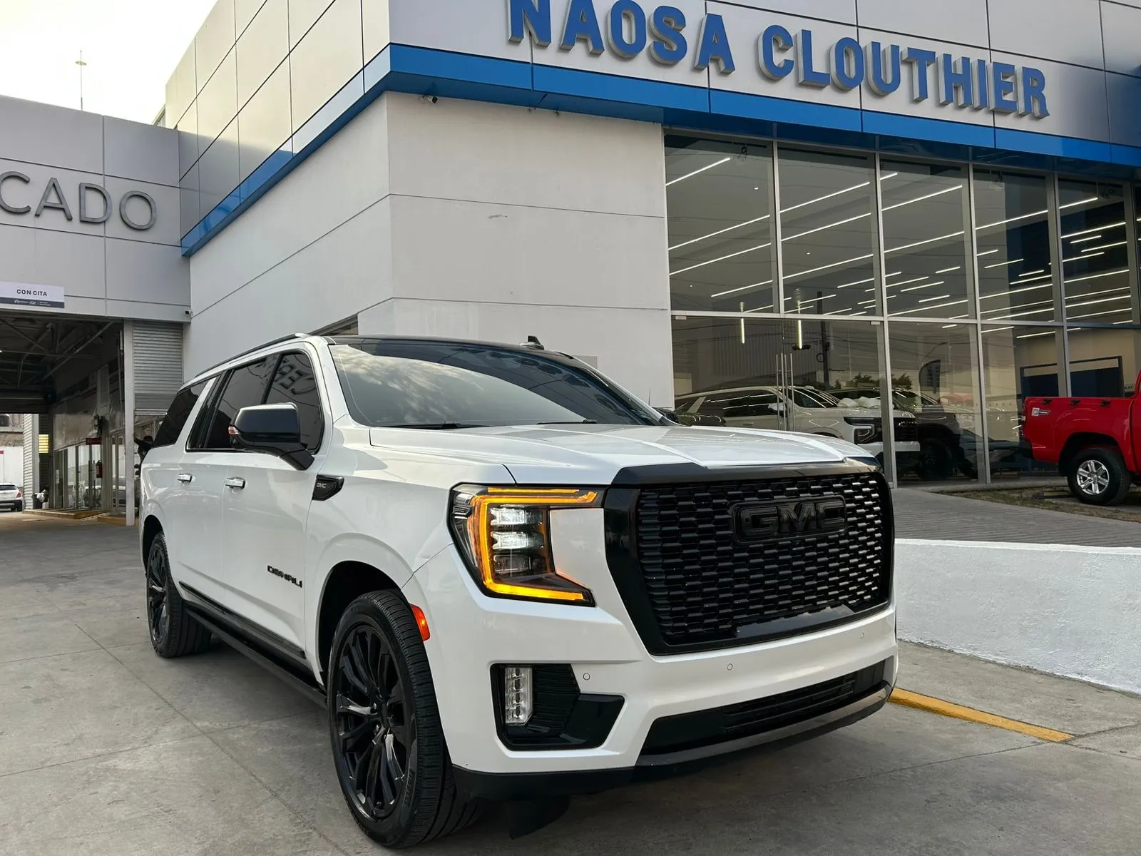 Gmc Yukon 6.2 Denali 8 Vel Awd At
