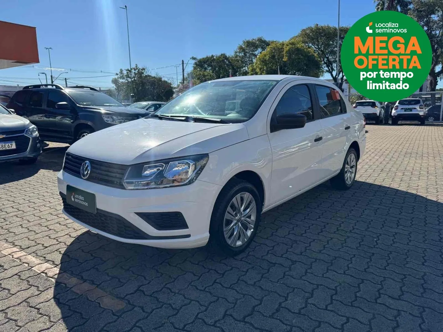 Volkswagen Voyage 1.6 Msi Totalflex 4p Manual