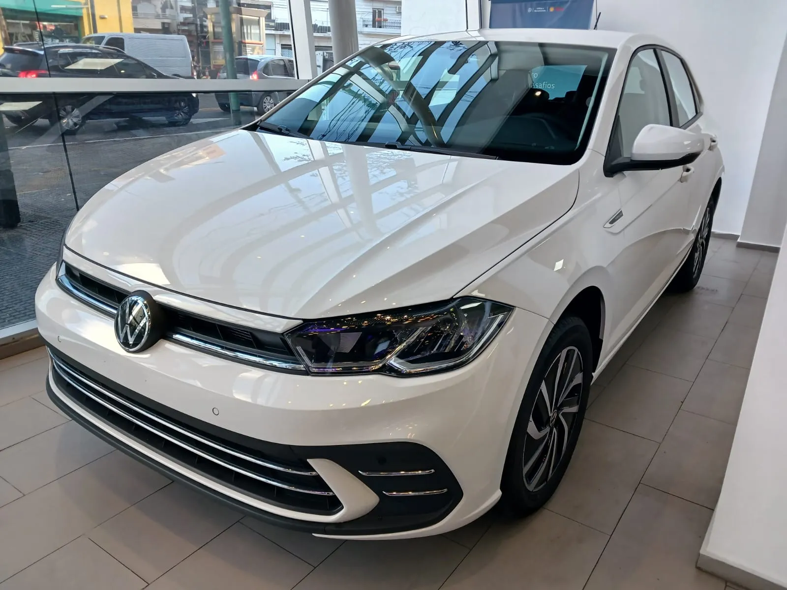Volkswagen Polo Highline 170 Tsi At My25