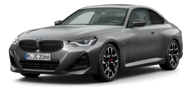 Bmw 220i Coupe At 2026 Con 600 Kilometros Equipo Adicional