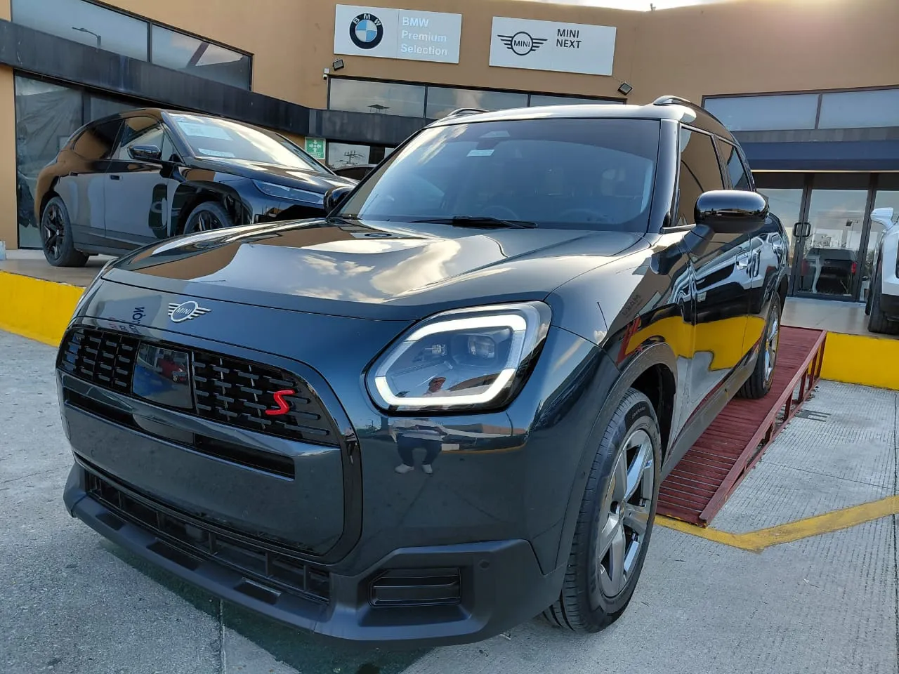 Mini Countryman 2024